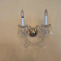 Applique in cristallo