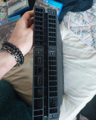 Playstation 4 più gioco