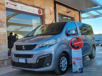 Peugeot TRAVELLER BLUEHDI 120 S&S BUSINESS STANDAR