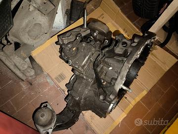 Cambio fiat panda 141