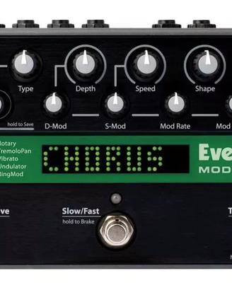 Pedale  modfactor  eventide
