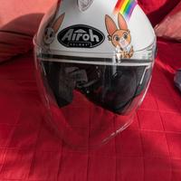 Casco moto bambini