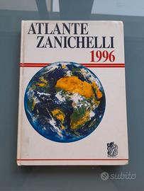 ATLANTE ZANICHELLI 1996