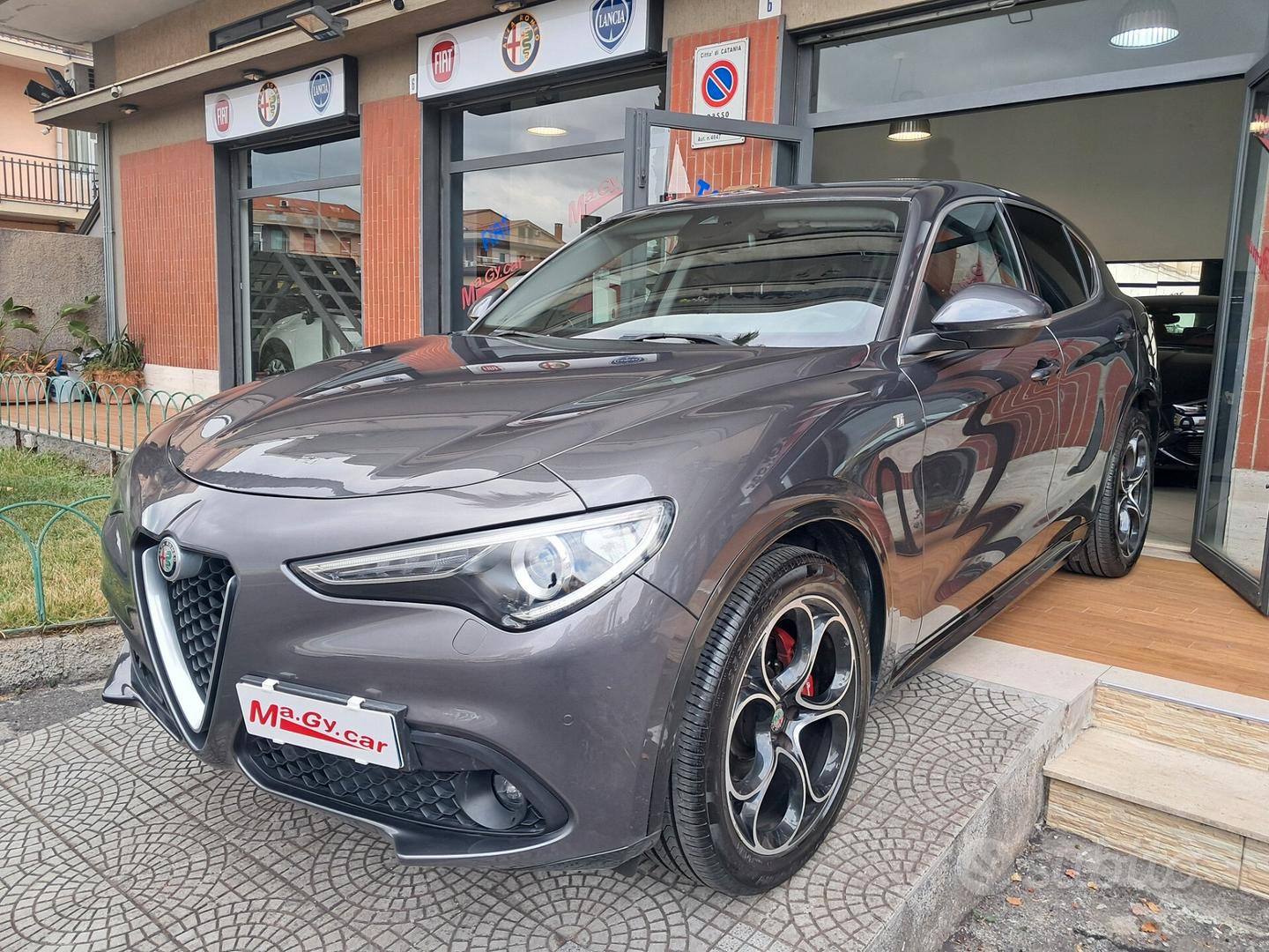 Alfa Romeo Stelvio