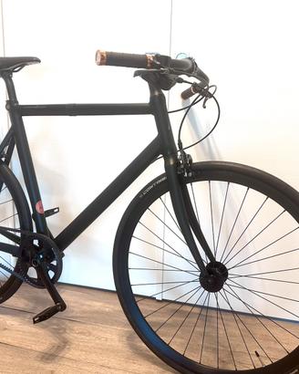 BICICLETTA / BIKE - SCHINDELHAUER - BROOKS Edition