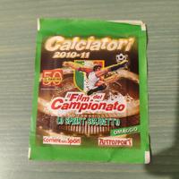 Bustina Film del Campionato 2010-11