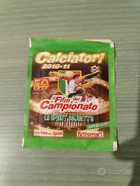 Bustina Film del Campionato 2010-11