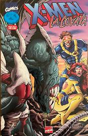 Marvel Mix 14 - X-Men: la covata, 1997