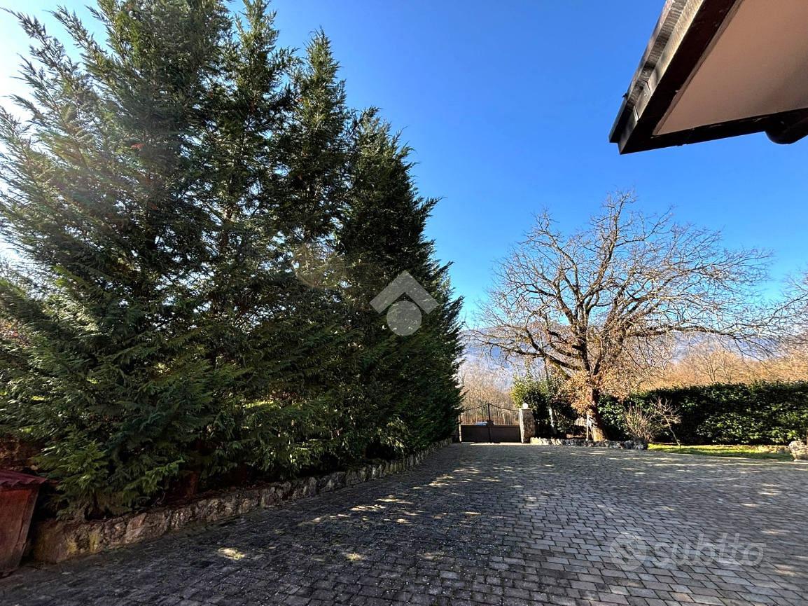 House in Cervara di Roma, Roma Capitale - Vista 2
