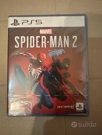 Marvel Spider man 2 PS5+portadisco collector edit