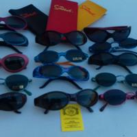 OCCHIALI  FIRMATI DA BAMBINI THE SIMPSONS