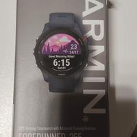 Forerunner 255