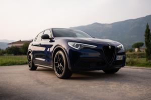 Alfa Romeo Stelvio 2020 2.2 t rwd 160cv auto