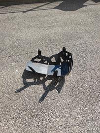 Kawasaki Versys 650 paramotore