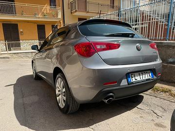 Giulietta 1.6 120cv automatica