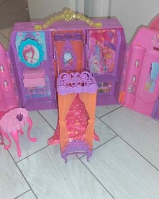 CASA DELLE BARBIE 