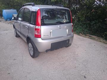 Fiat panda 4x4