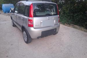 Fiat panda 4x4