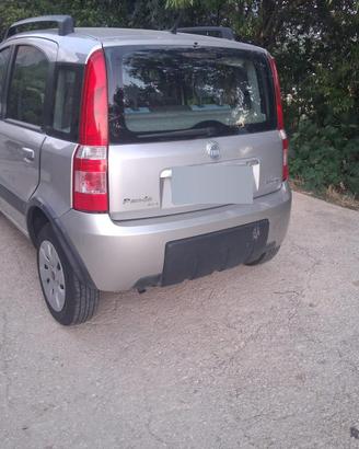 Fiat panda 4x4
