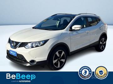 Nissan Qashqai 1.6 DCI TEKNA 4WD 130CV E6