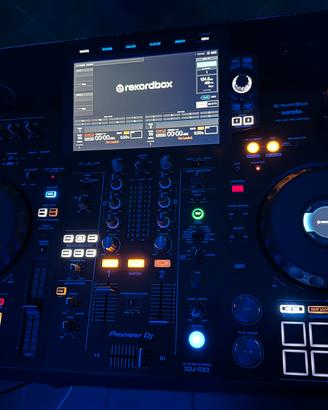 Consolle PIONEER XDJ RX3