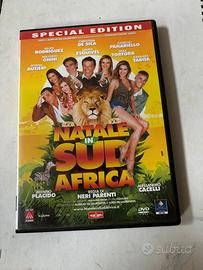 Film Natale in Sud Africa