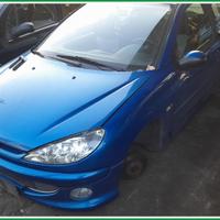 Ricambi Usati PEUGEOT 206 2008