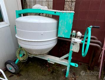 BETONIERA IMER S300 EL