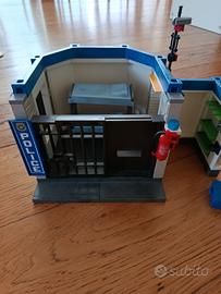 Set polizia Playmobil