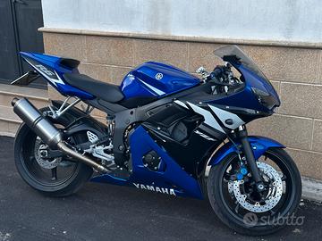 Yamaha R6