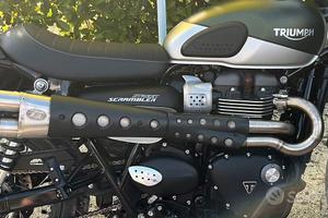 Accessori Triumph Street Scrambler