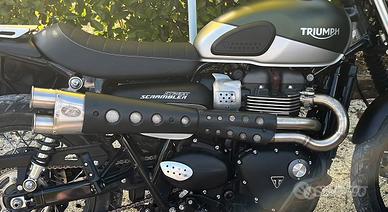 Accessori Triumph Street Scrambler