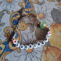 Braccialetto "fortuna" con tartarughe 