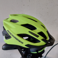 Casco rockrider st 500 flou