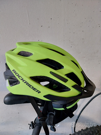 Casco rockrider st 500 flou