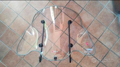 Parabrezza NRG 50