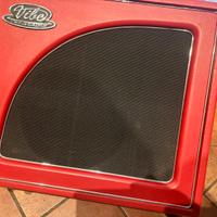 Amplificatore valvolare x chitarra