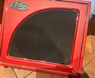 Amplificatore valvolare x chitarra