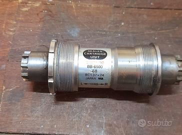 Movimento centrale Shimano Dura Ace bb 6500