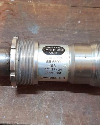 Movimento centrale Shimano Dura Ace bb 6500