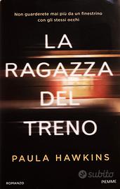 LA RAGAZZA DEL TRENO di Paula Hawkins