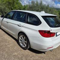 BMW F31 318 D touring aut. Finanziabile