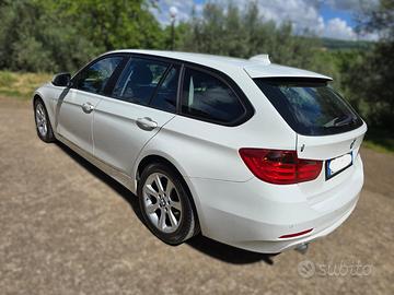 BMW F31 318 D touring aut. Finanziabile