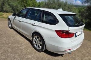 BMW F31 318 D touring aut. Finanziabile