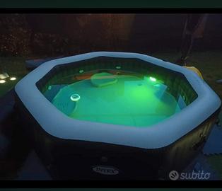 Ricambi Intex pure e spa 6 posti