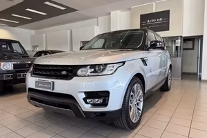 Land Rover Range Rover Sport 3.0 tdV6 HSE auto my1