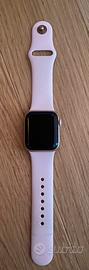 Apple watch serie 2 rosa