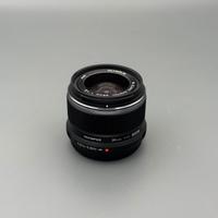 Olympus M.Zuiko Digital 25mm f/1.8