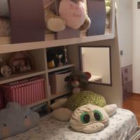 cameretta completa ragazze 