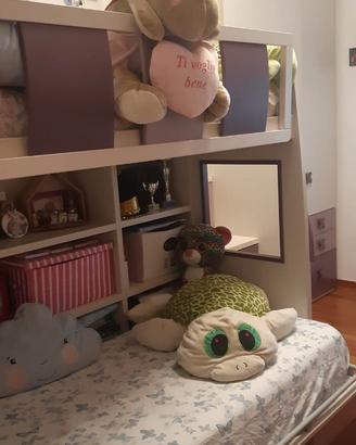 cameretta completa ragazze 